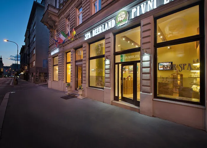 Suite HomeHotel Prag