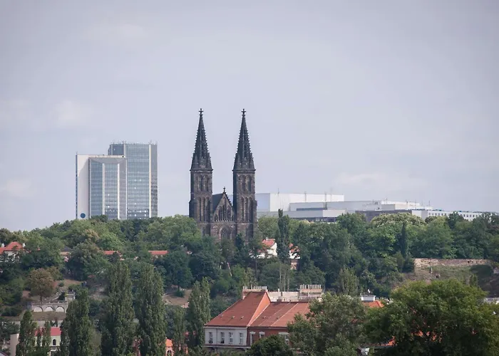Occidental Praha Five Hotel
